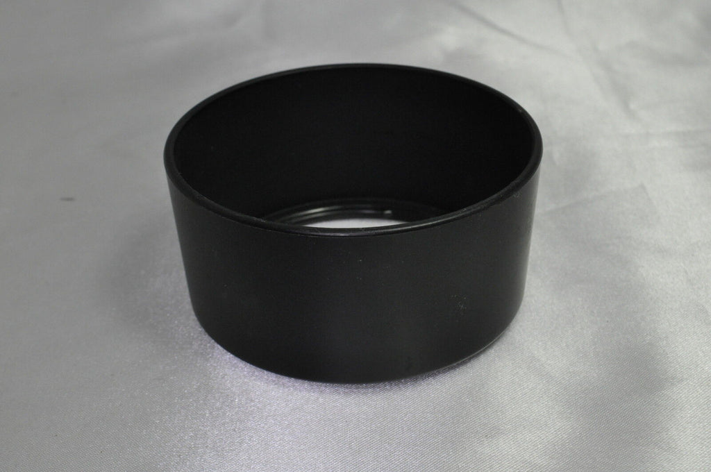 Plastic Lens Hood 61mm inner diameter unknown brand telephoto