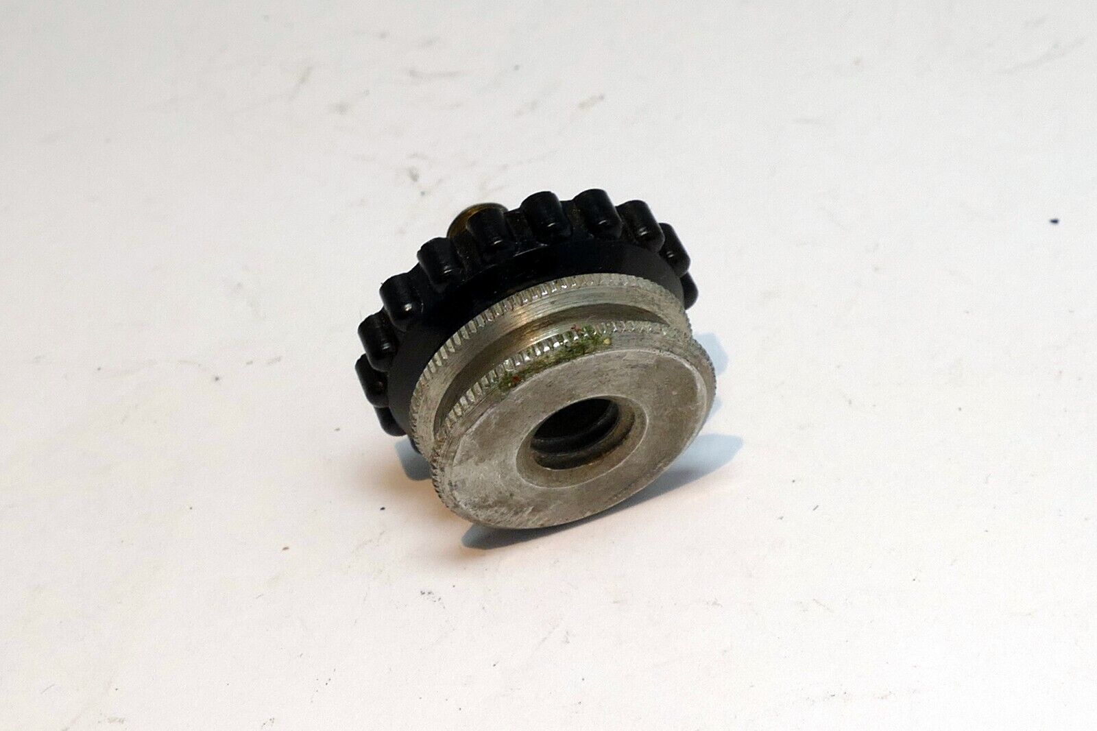 1/4"- 1/3" Tripod Screw to Flash Hot Shoe Mount Adapter  vintage threaded