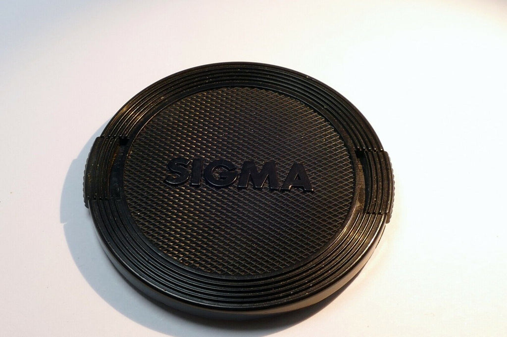 SIGMA 55mm Lens Front Cap snap on type for PAN Focus Lens 135mm f2.8