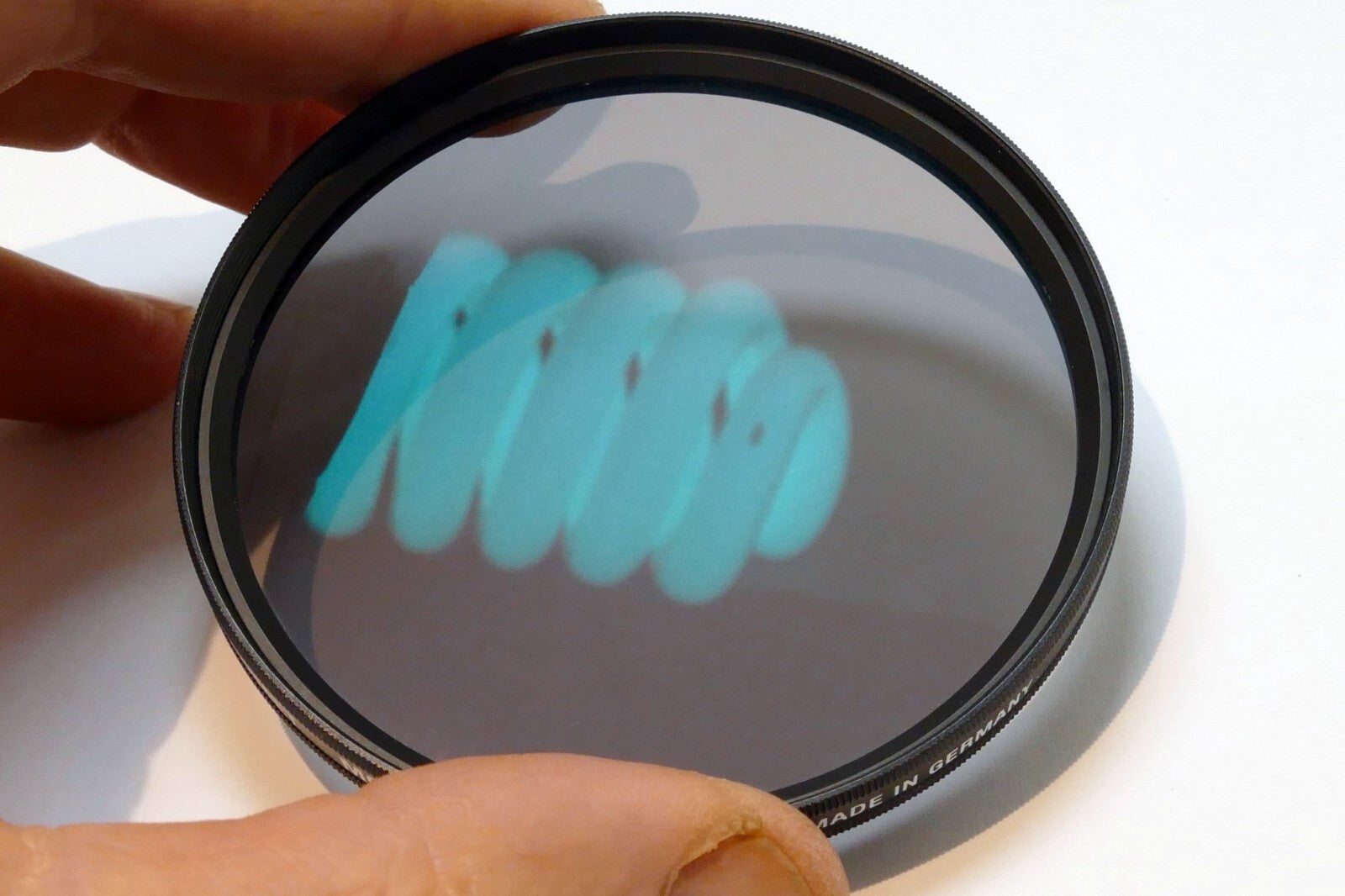 Calumet MC 72mm Filter Circular-Polarizer C-PL Made in Germany