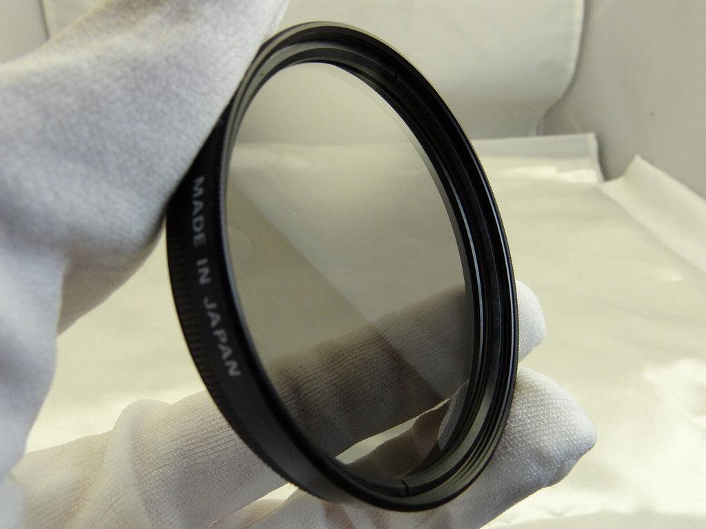 Sunpak 58mm PL Polarizing Camera Lens Filter Polar