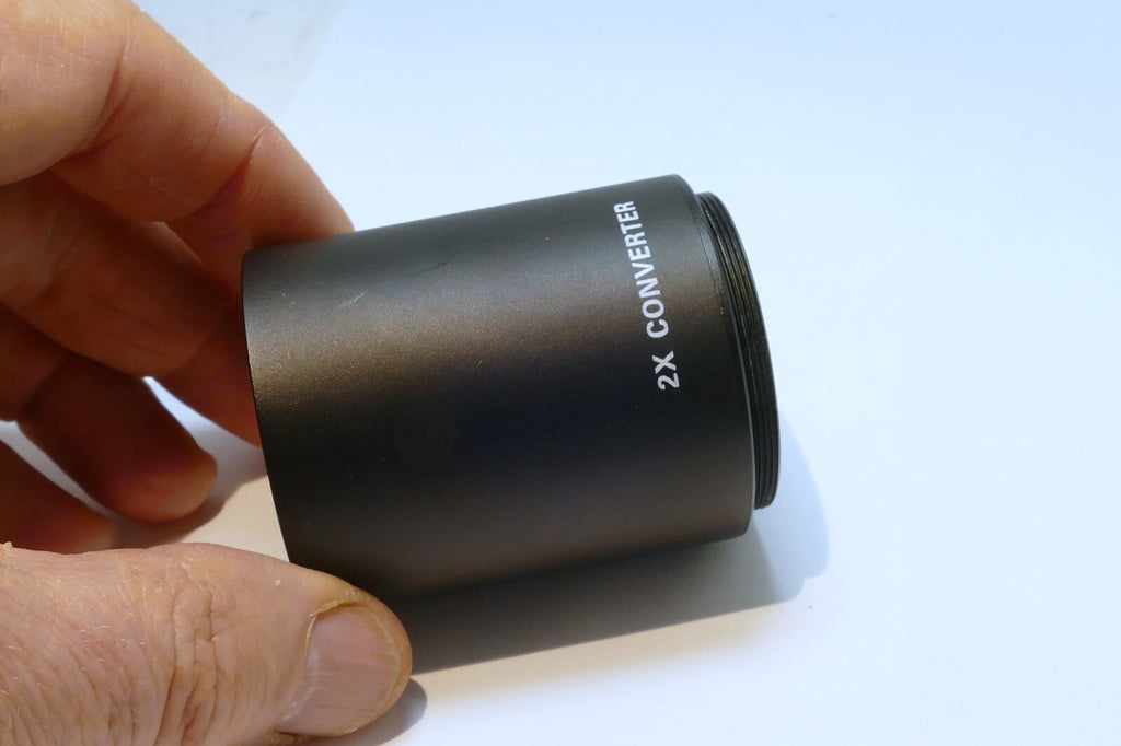 T2 2X Lens teleconverter for 42m thread for 400mm 500mm