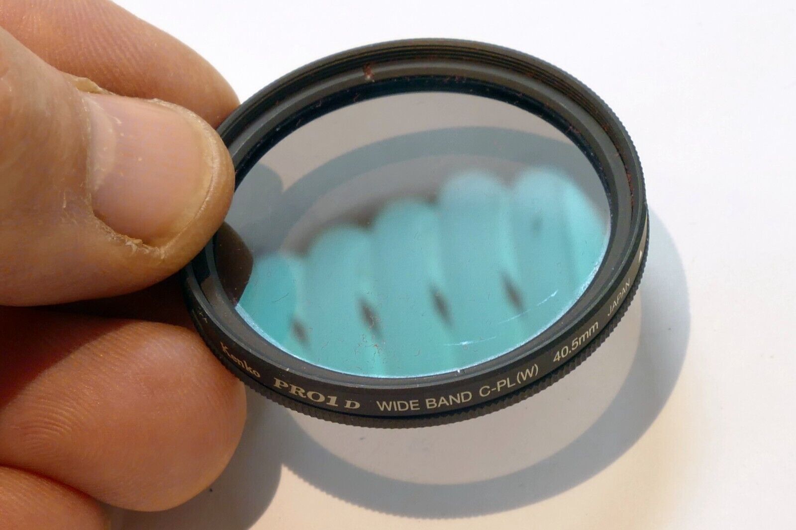 KENKO C-PL Filter Circular PL (W) 40.5mm Light frame contrast reflection wide