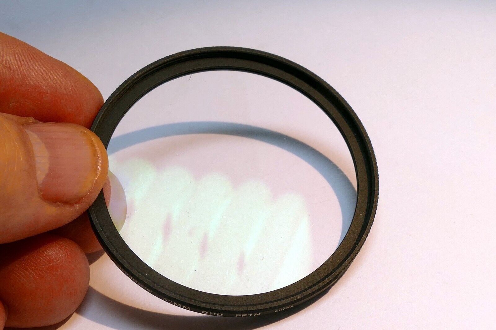 Promaster 52mm Filter UV DHD PRTN threaded lens thin profile Digital HD