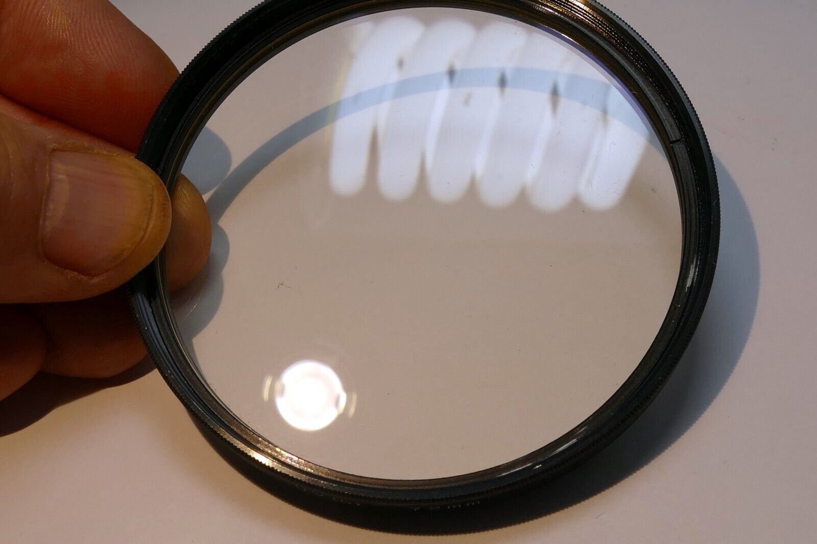 Panagor  UV 72mm Lens Filter  Coated