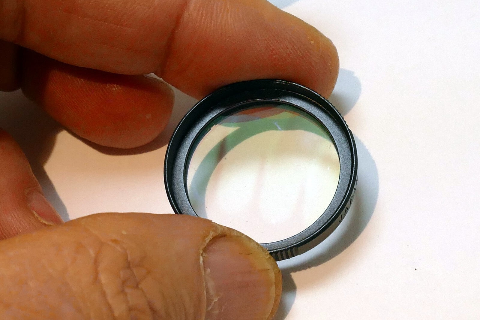 Voigtlander IKON P UV S 27 2X FILTER  27mm Clear protector