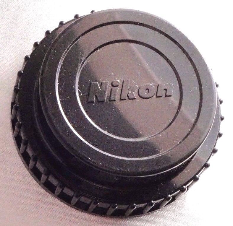 Nikon Nikonos Lens rear Cap 28mm 35mm 80mm 20mm UV Nikkor - OEM Genuine