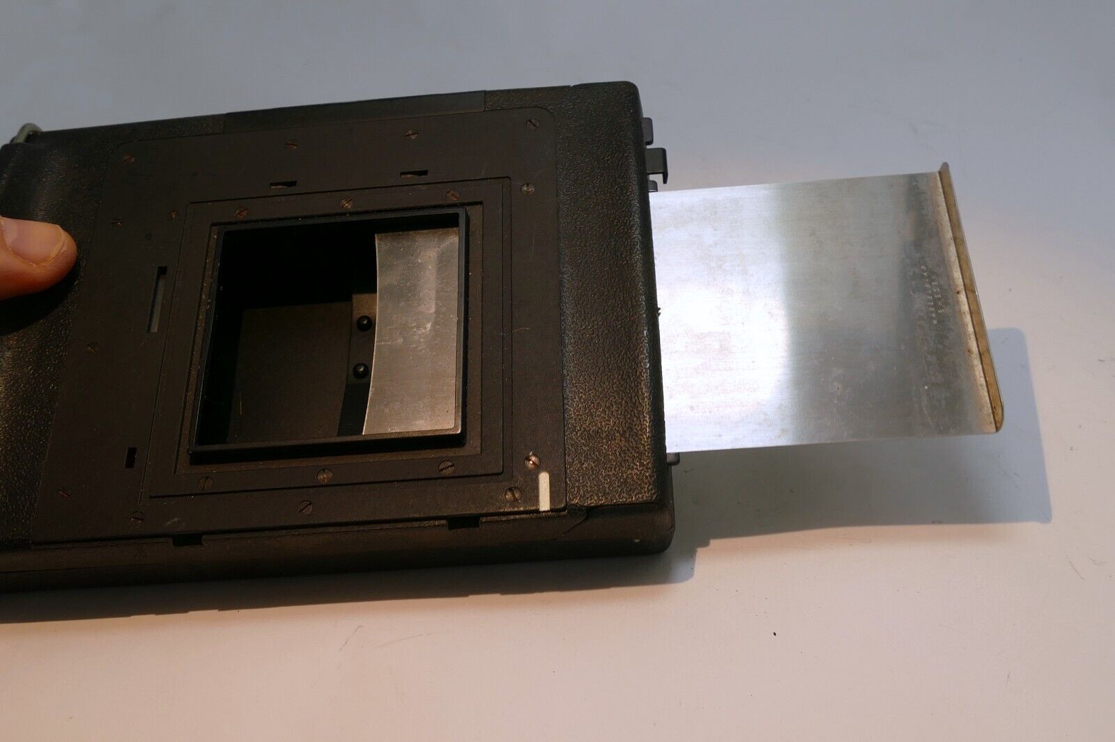 Hasselblad 80 Magazine Back 100 for Polaroid Film for 500C/M 500EL/m  cameras