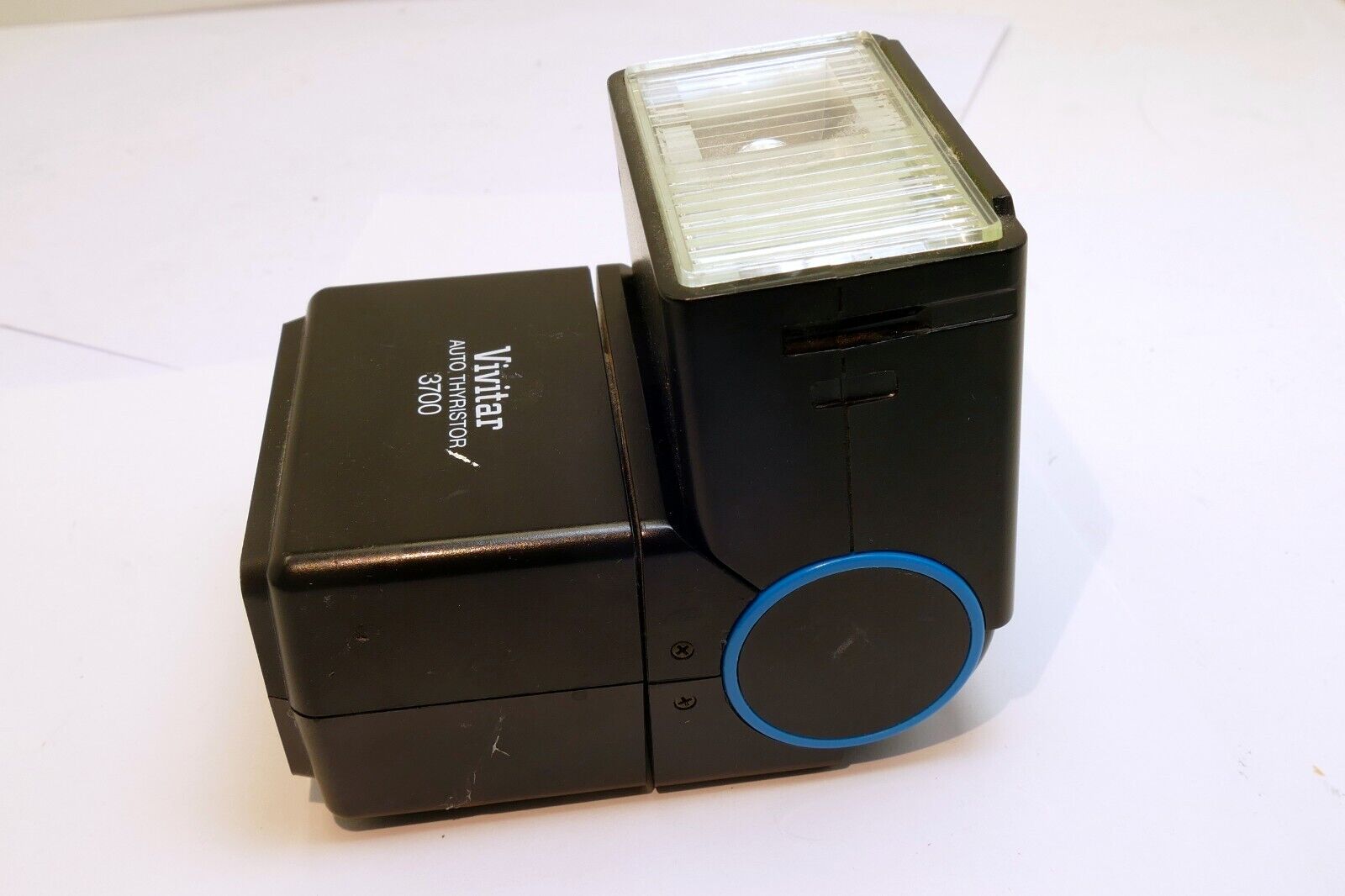 Vivitar Auto Thyristor 3700 - not working missing dedicated module - AS IS parts