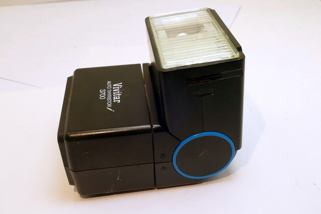 Vivitar Auto Thyristor 3700 - not working missing dedicated module - AS IS parts