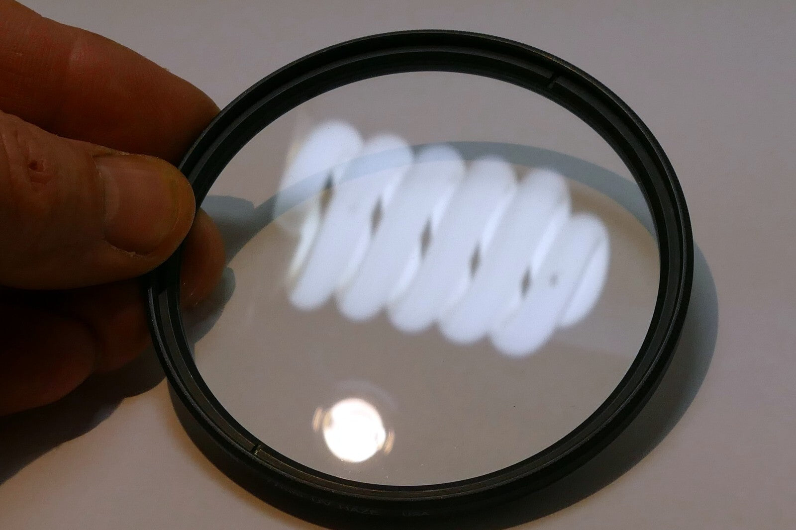 Canon 77mm UV Haze made in USA - OEM Genuine