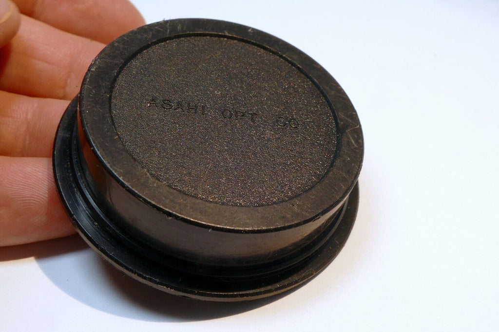 Pentax Asahi Opt Rear lens Cap Dust Cover for Ricoh lenses K KR PK KA