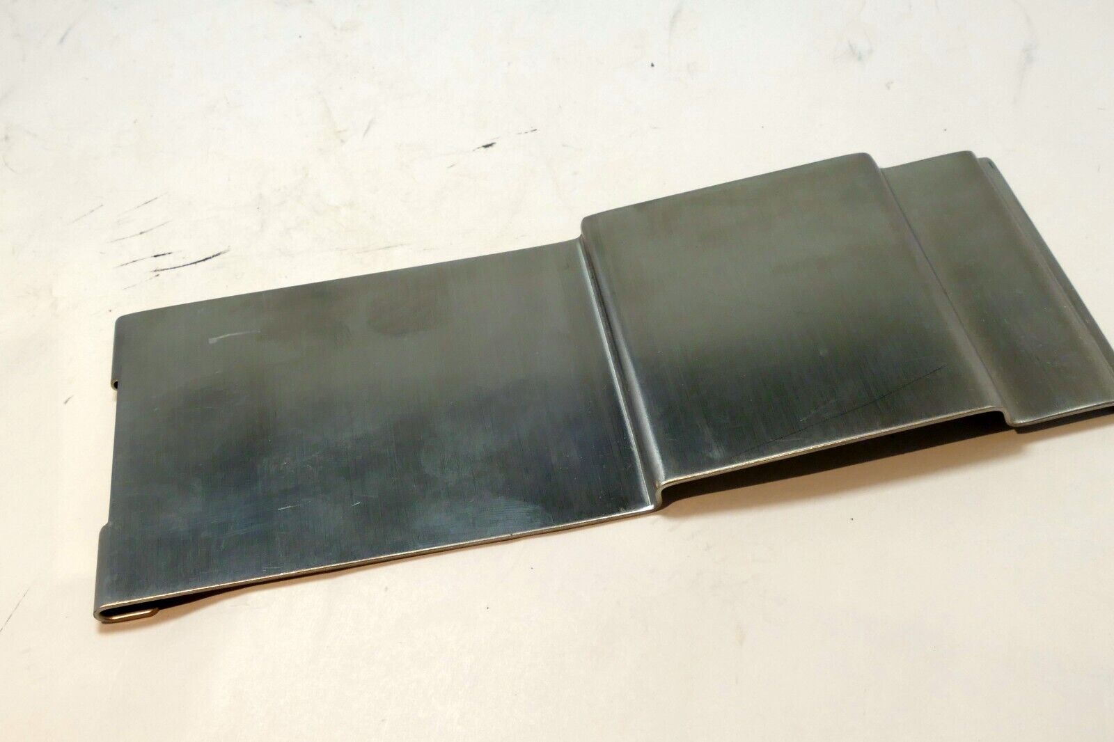 Metal adapter frame Polaroid 1:1 for the CU-5 Land 88-20 camera