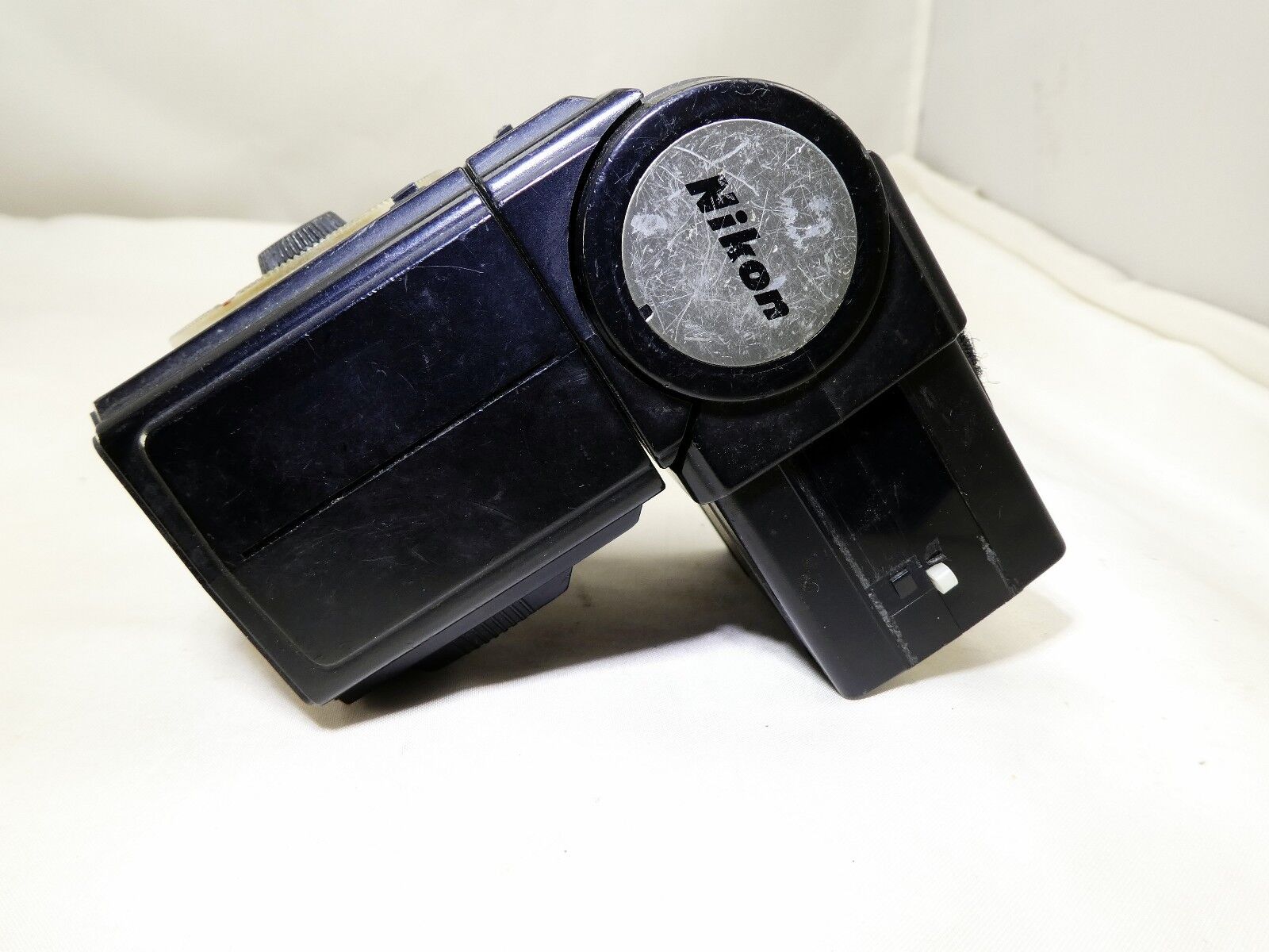 Nikon Speedlight SB-16B Shoe Mount Flash not working AS IS Parts or Repair
