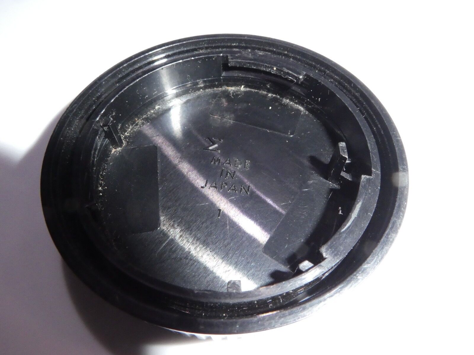 Sigma AF for  Minolta Rear Lens Cap Genuine Original Maxxum AF & Sony A mount