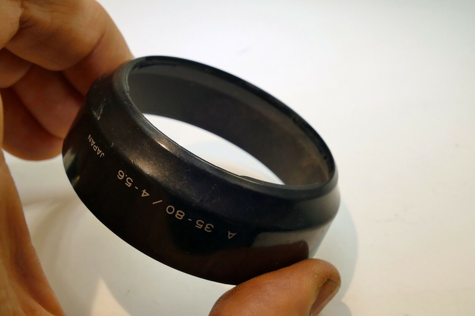 Minolta A 35-80mm f4-5.6 AF Lens Hood Shade for 49mm rim
