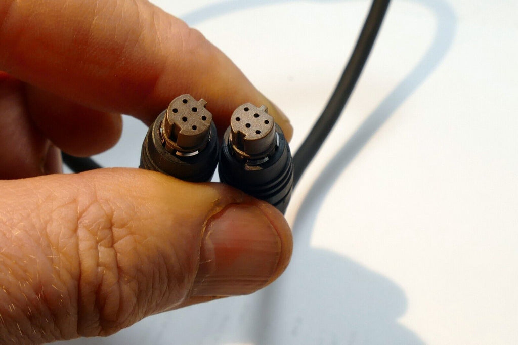 Canon 6 pin male cord for FA-20 cable