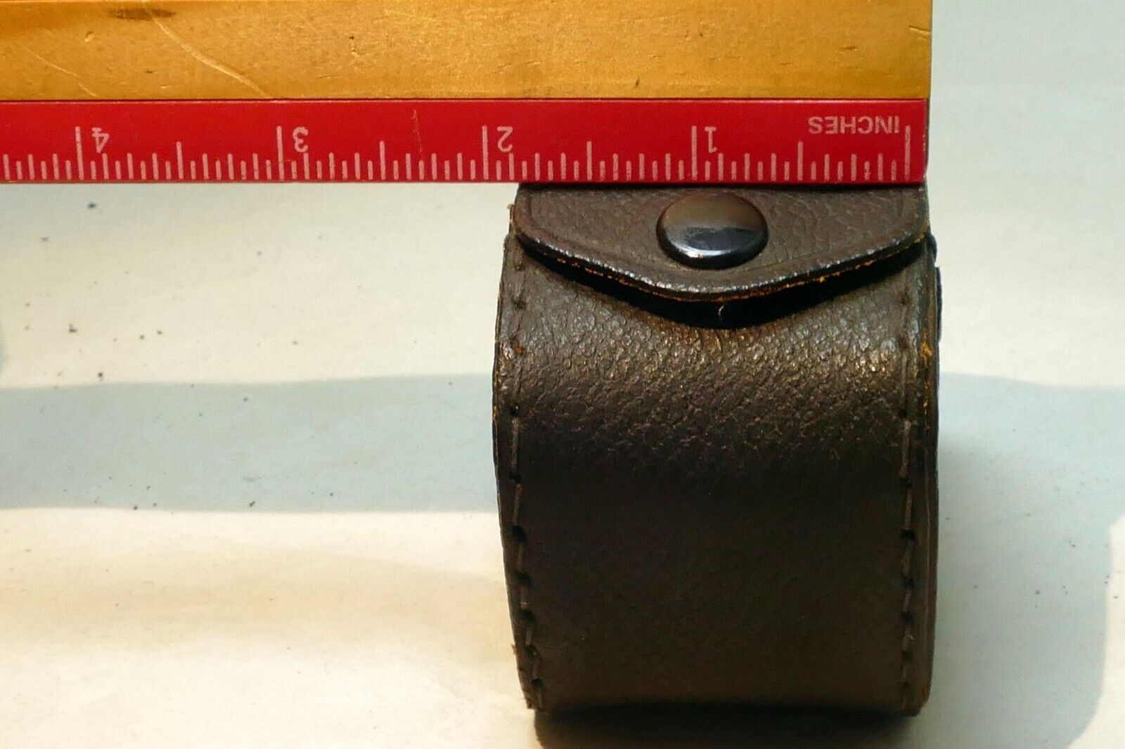 Vivitar Hard case 2X Teleconverter lens 2X2.5X2.5"  for Ai Ai-s