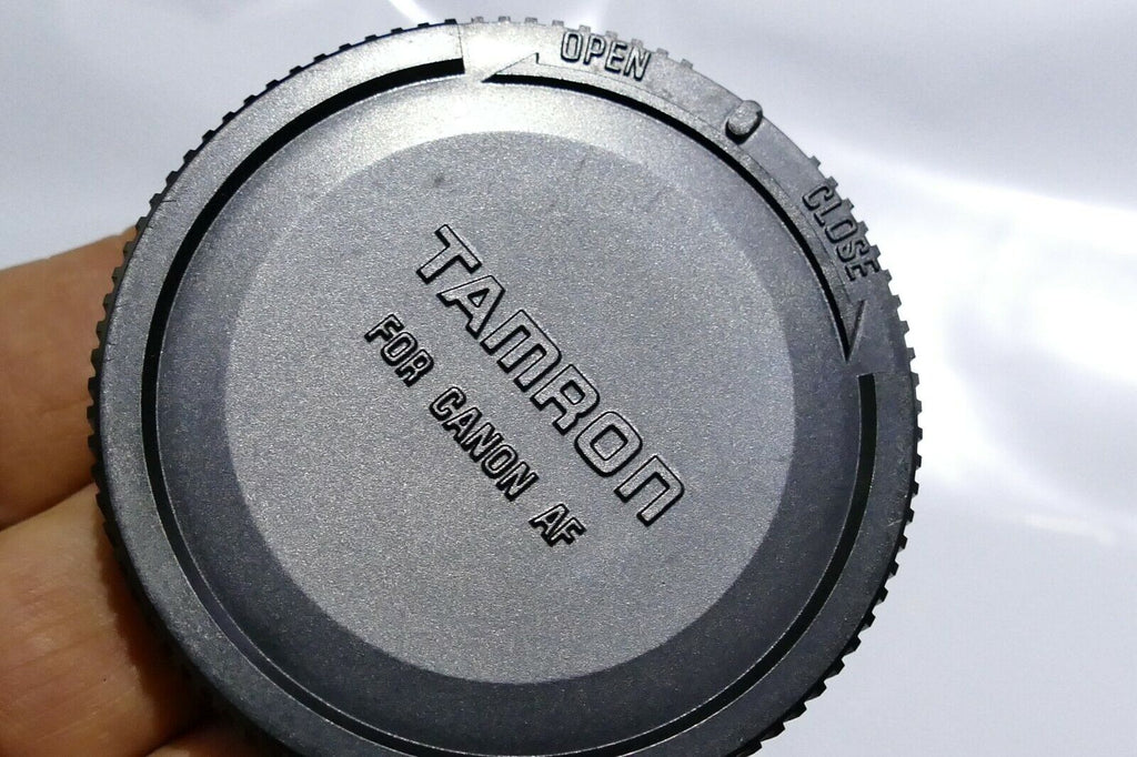 Tamron for Canon AF EF EF-S EOS Rear Lens Cap Made in Japan 12-24mm 17-50mm