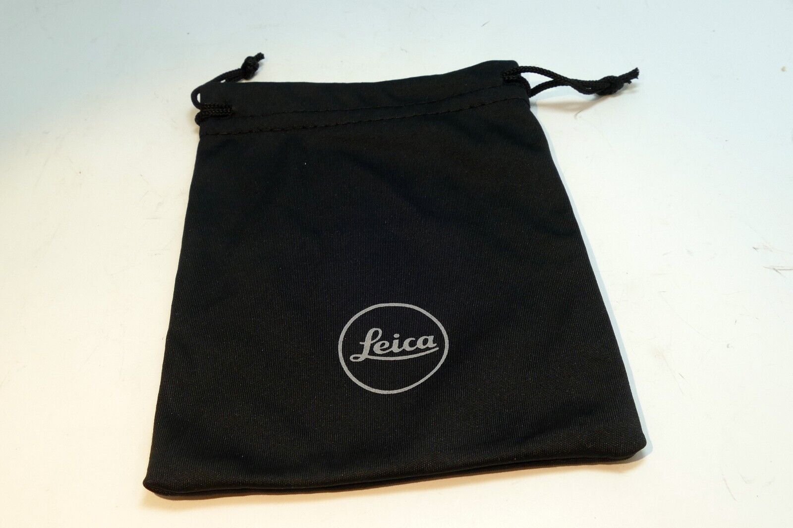 Leica Soft Drawstring Case Pouch 11X12cm for  Summicron-M 35 mm f/2 ASPH.