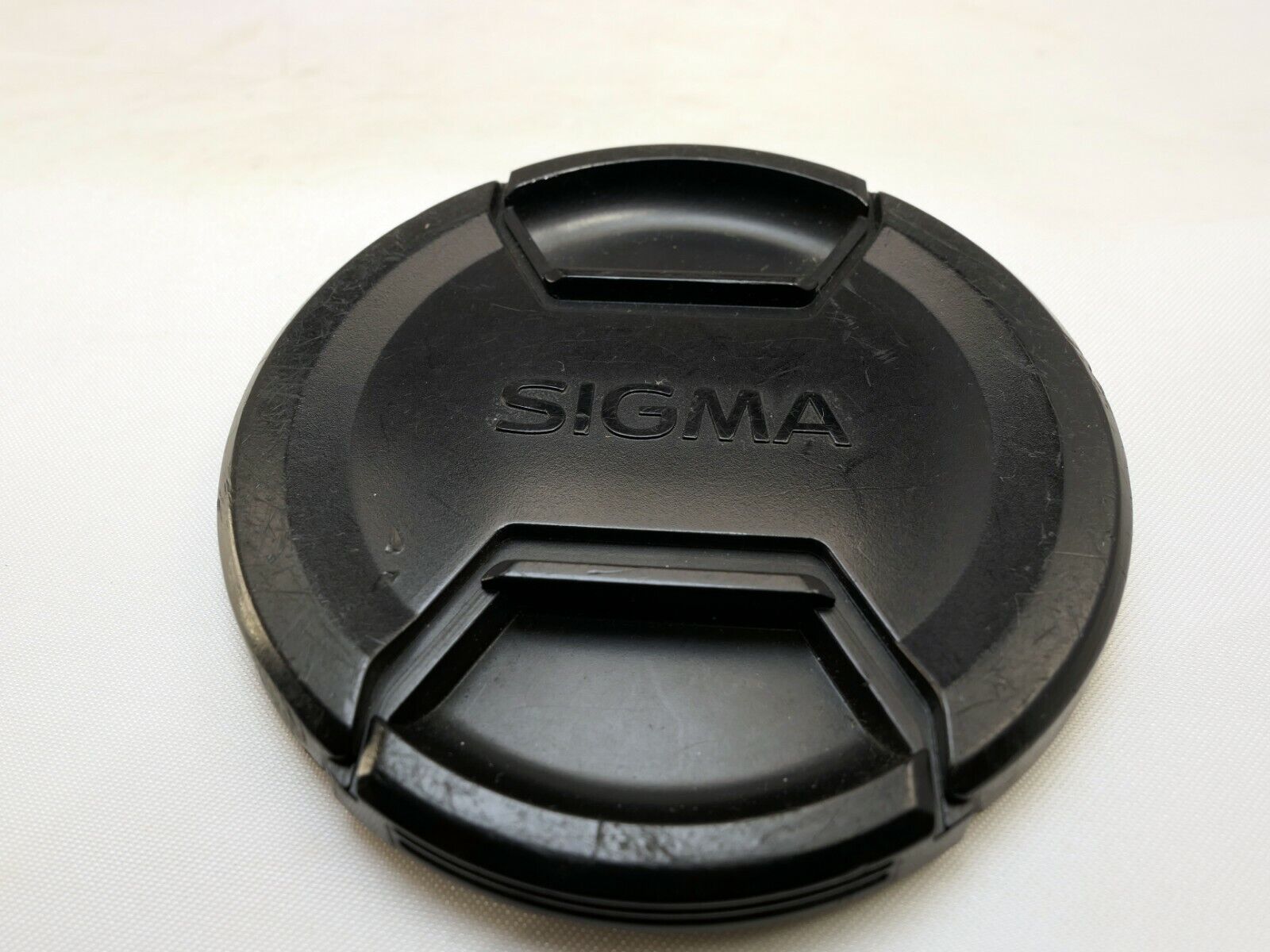 SIGMA 77mm Front Lens Cap snap on type  Genuine original OEM EX APO LCF-77 II