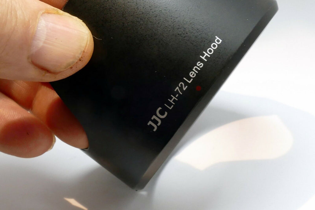 Replacement LH-72 Lens Hood Shade for Canon EF 35mm f2.0 IS USM f2 EW-72