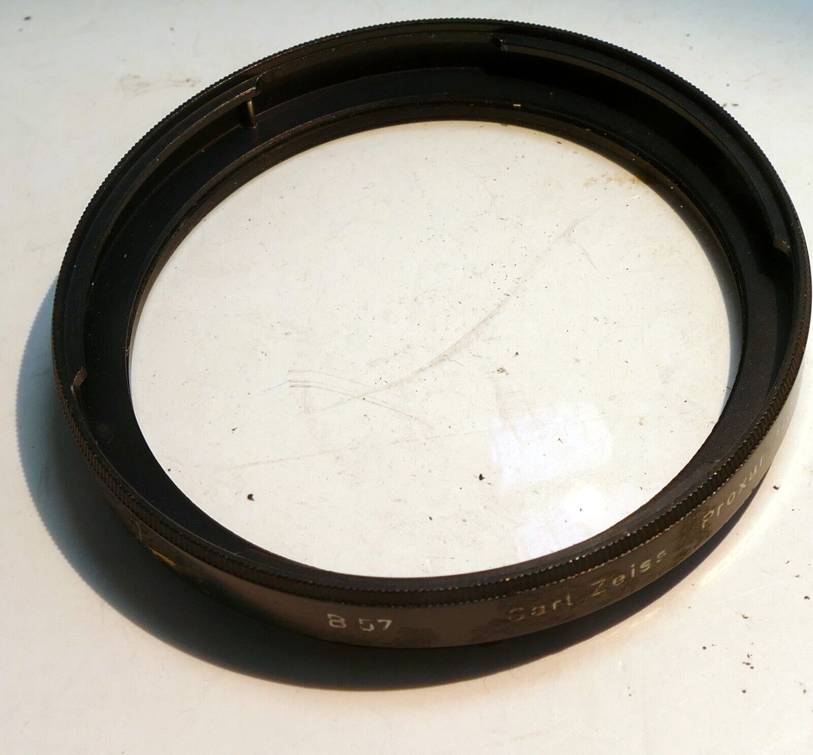 HASSELBLAD =V= B57 CARL ZEISS PROXAR f=0.5m Bay 57 lens filter - OEM Genuine