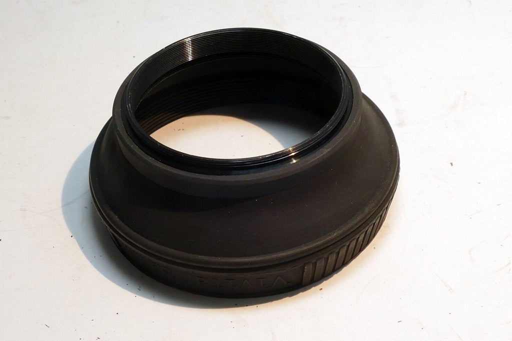 Vivitar  52mm OD Lens Hood Shade screw in metal threaded for  50mm f1.8