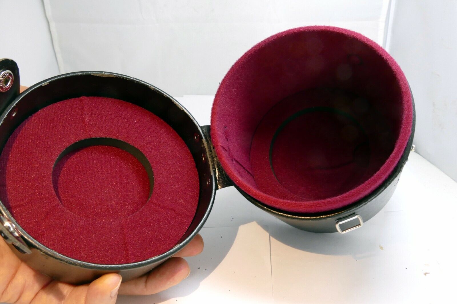 Canon LH-D14 Lens Hard Case (for 17-35mm F/2.8 L USM 16-35mm) Genuine