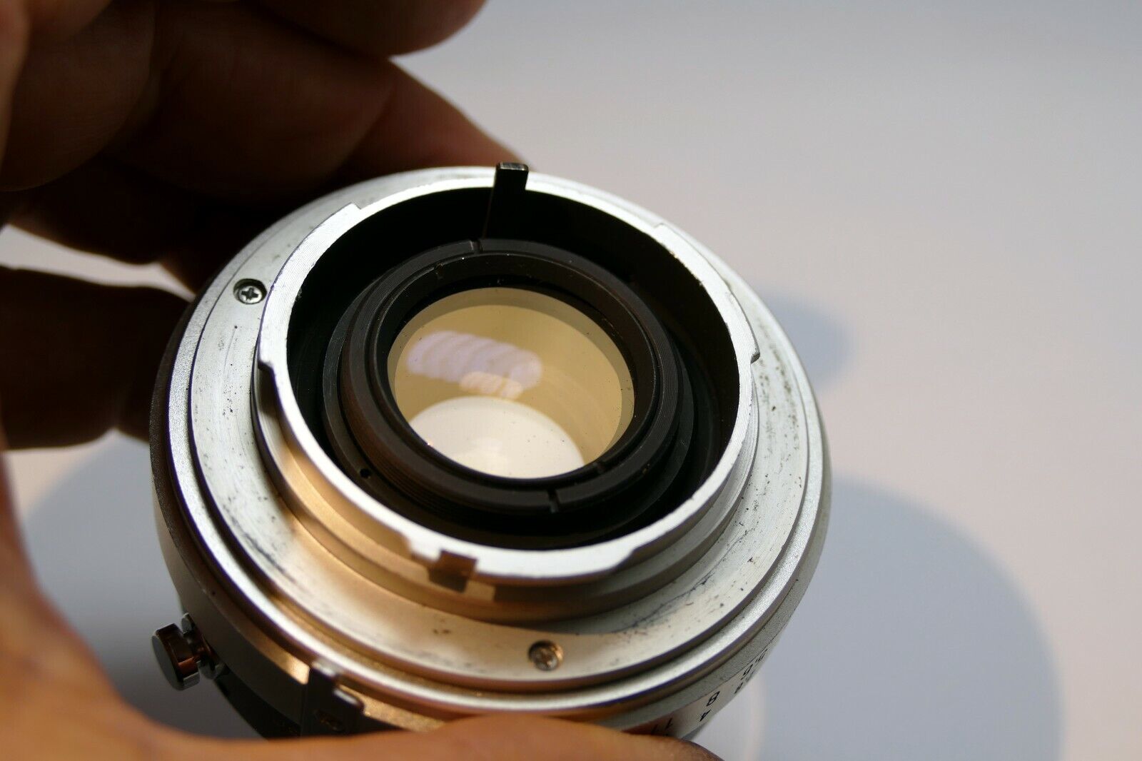Vivitar 2X Lens Teleconverter Extender Minolta MC mount  for 50mm f1.4 Rokkor