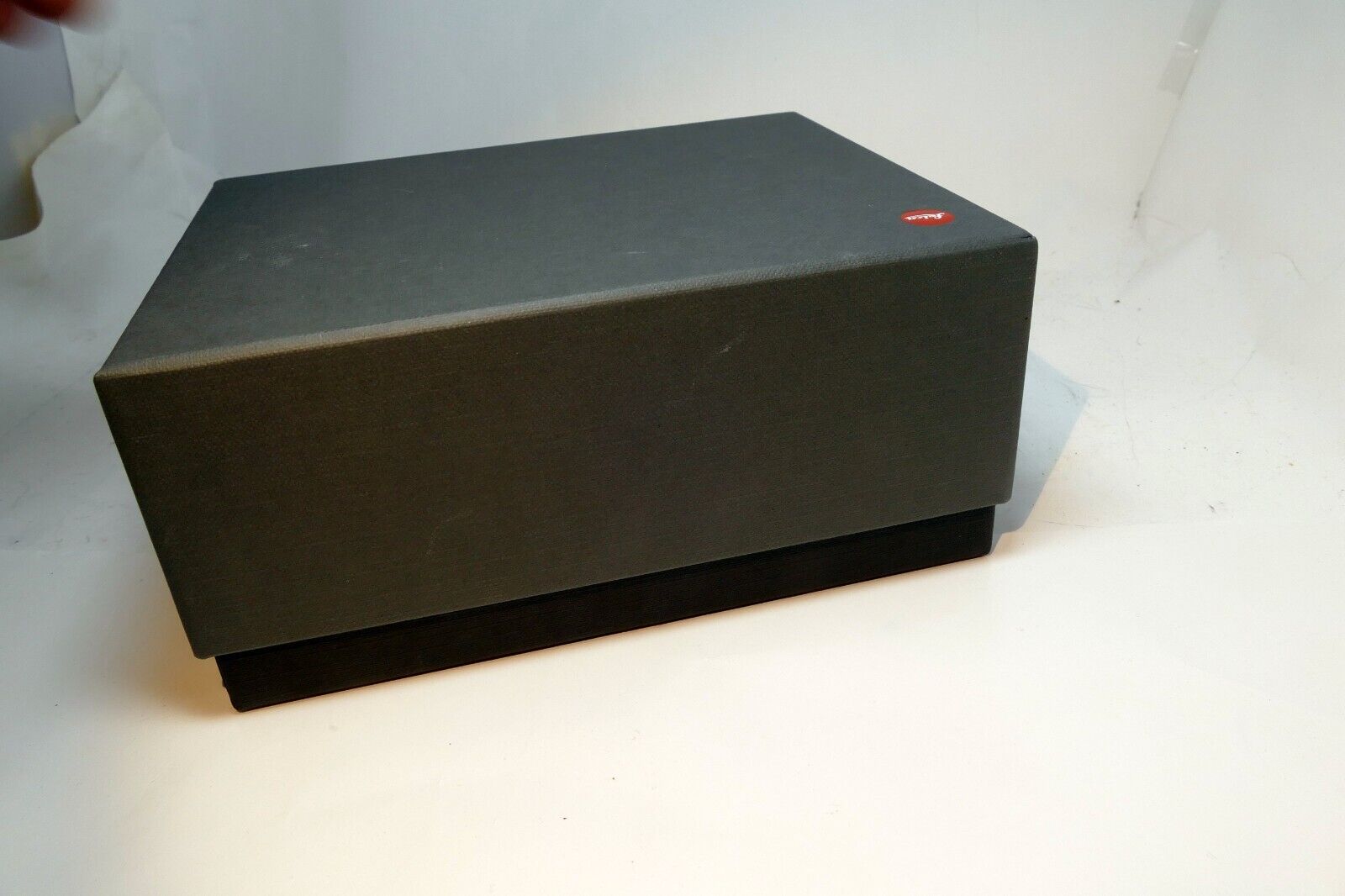 Empty Box (only ) for  Leica  X2 camera Black