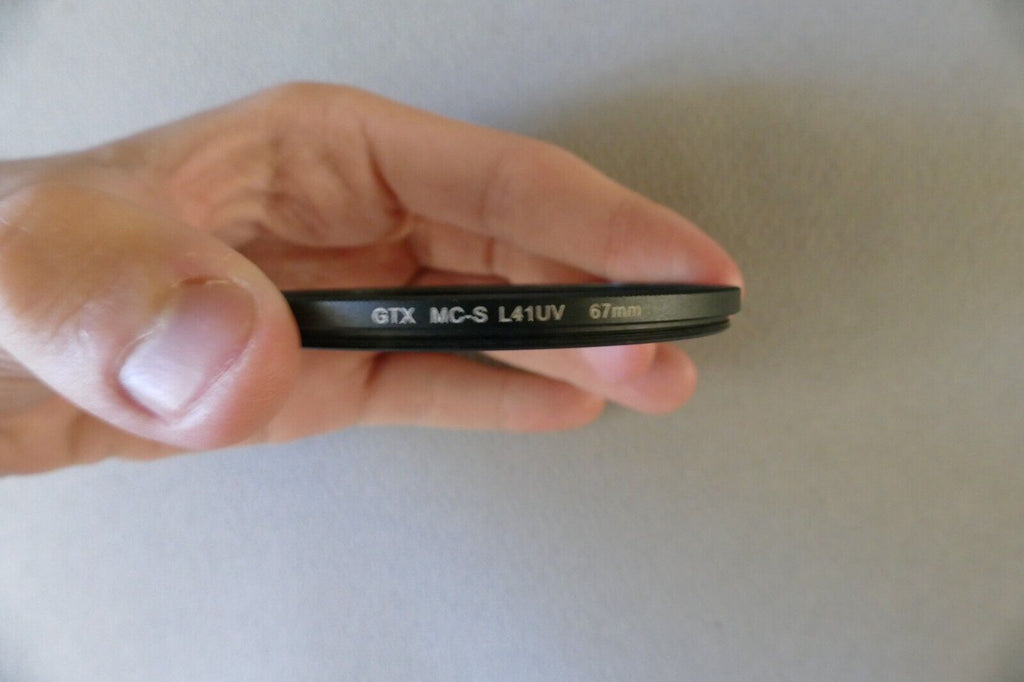 GTX 67 mm MC-S L41UV Filter United States