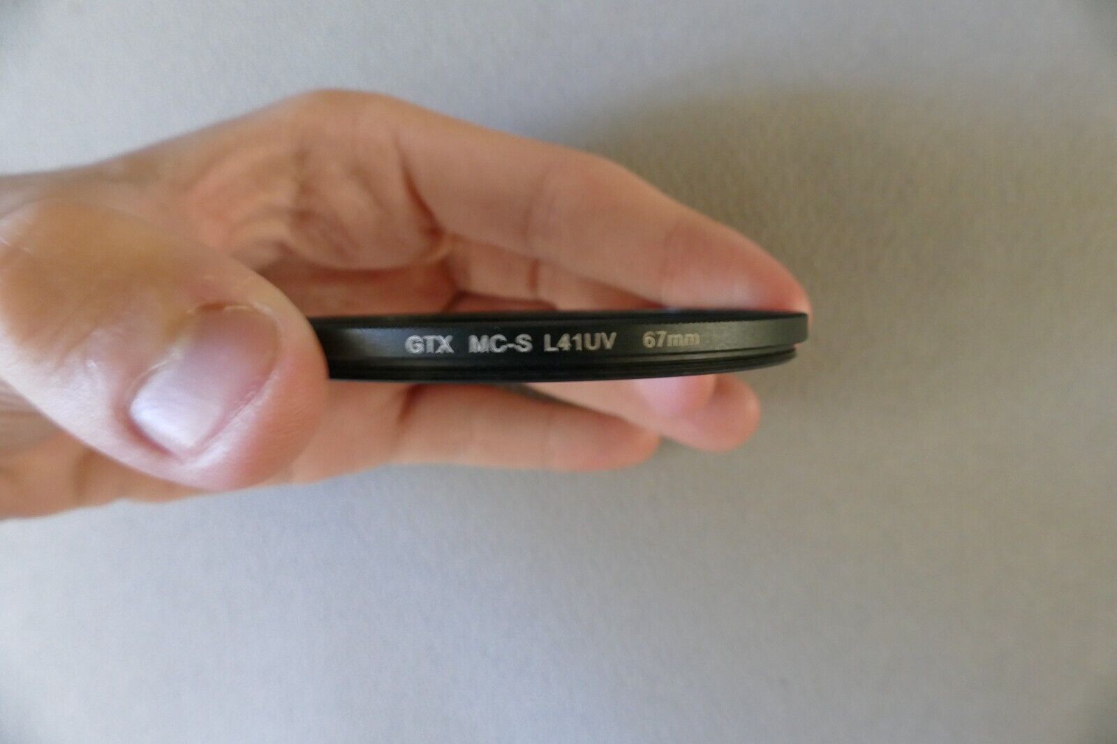 GTX 67 mm MC-S L41UV Filter United States