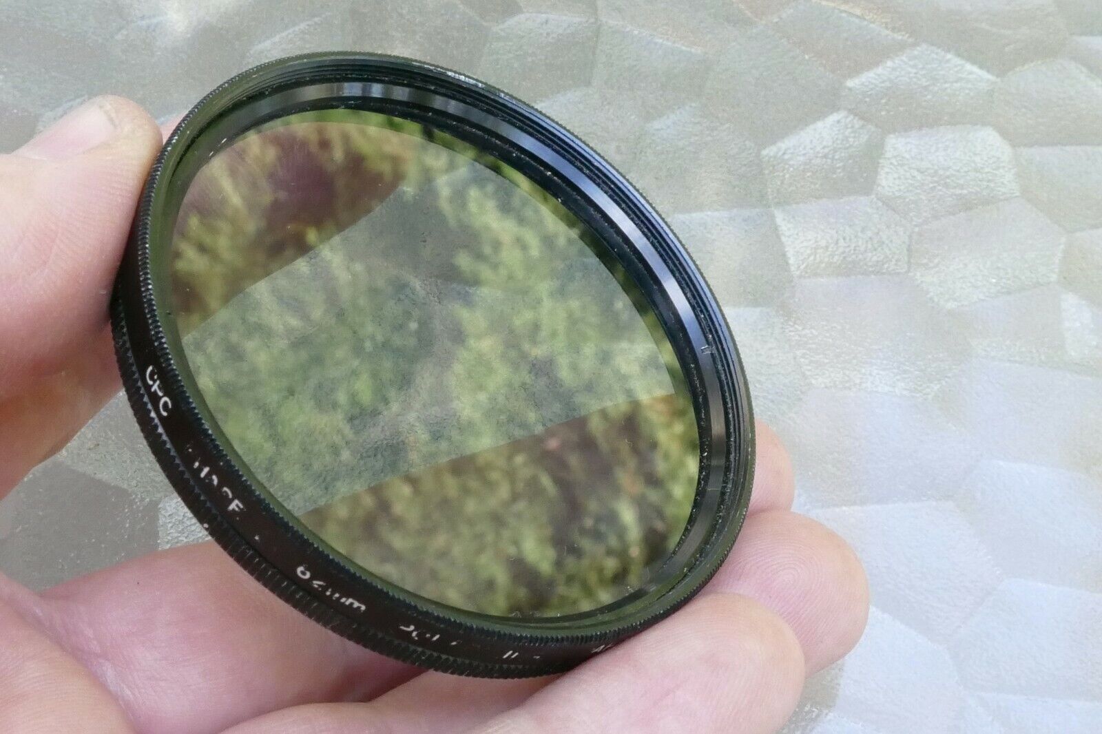 CPC Phase Digital HD PL Polarizing Polar 62mm Lens Filter