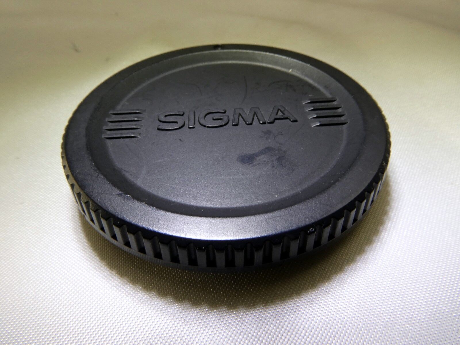 Sigma For Nikon F Camera Body Cap made in Japan