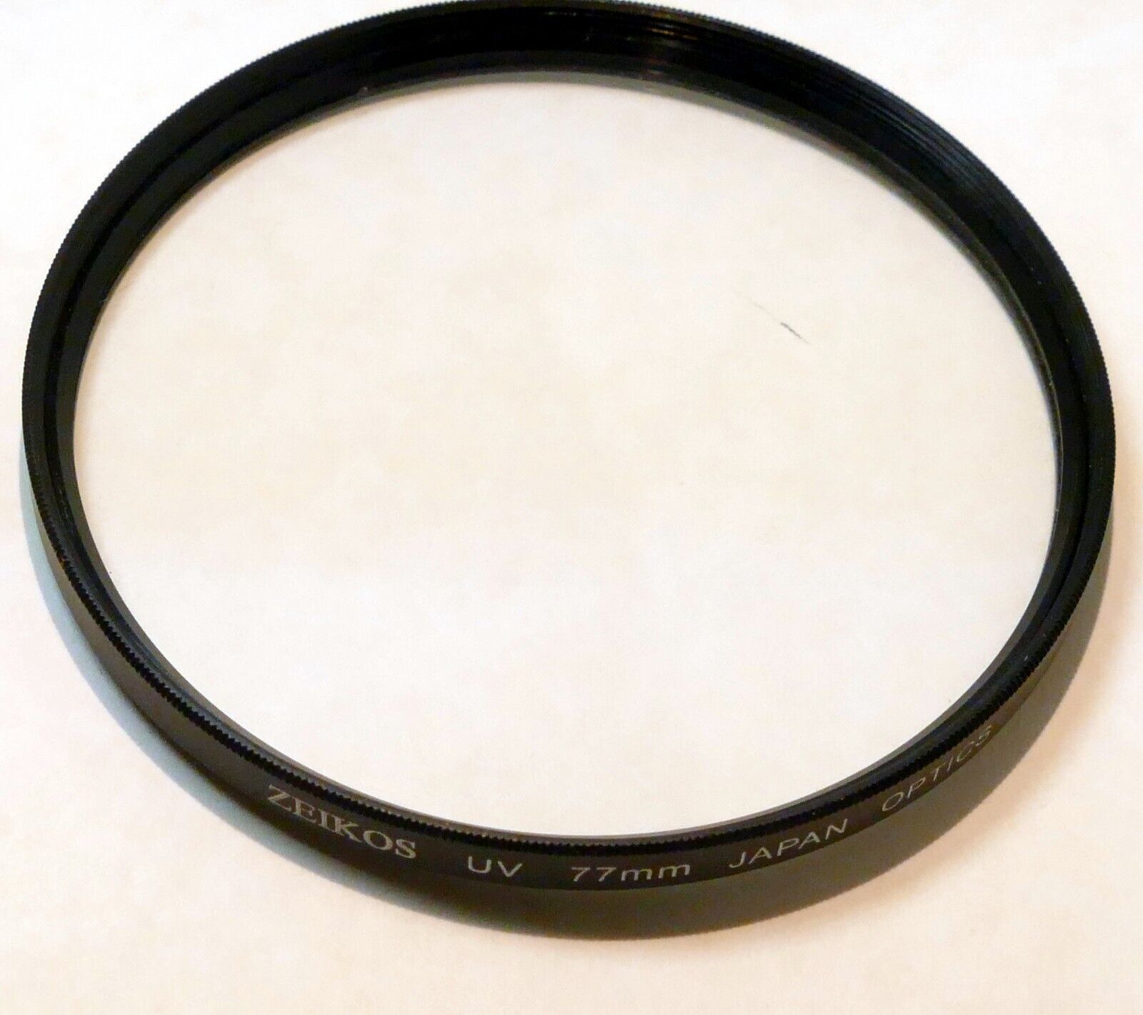 Zeikos 77mm UV  Filter low slim profile