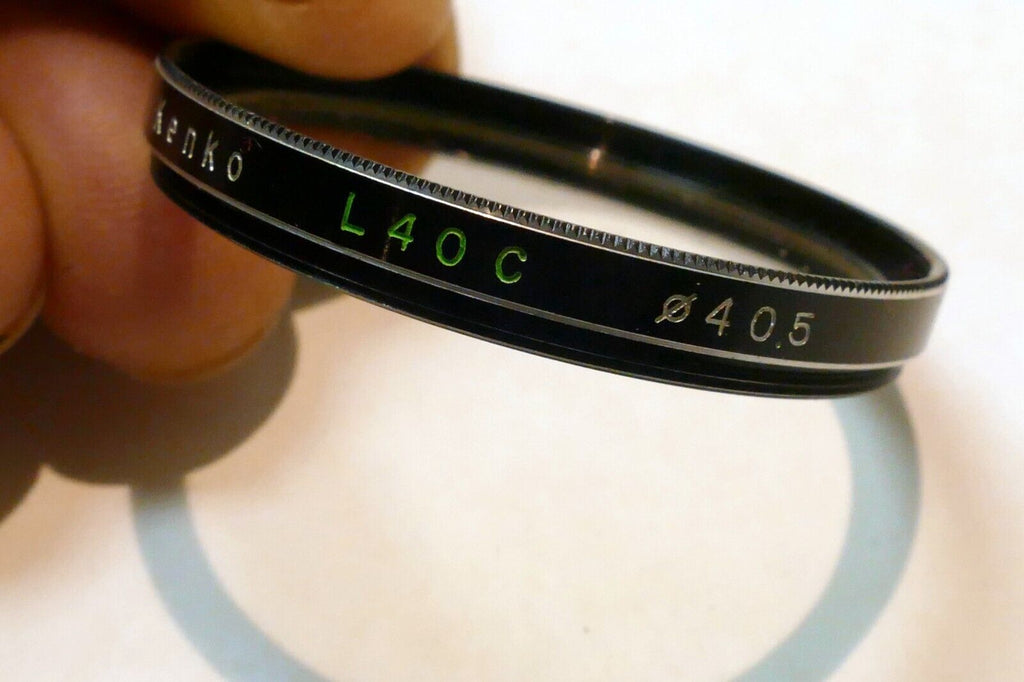 Kenko L40c 40.5mm UV Lens Filter