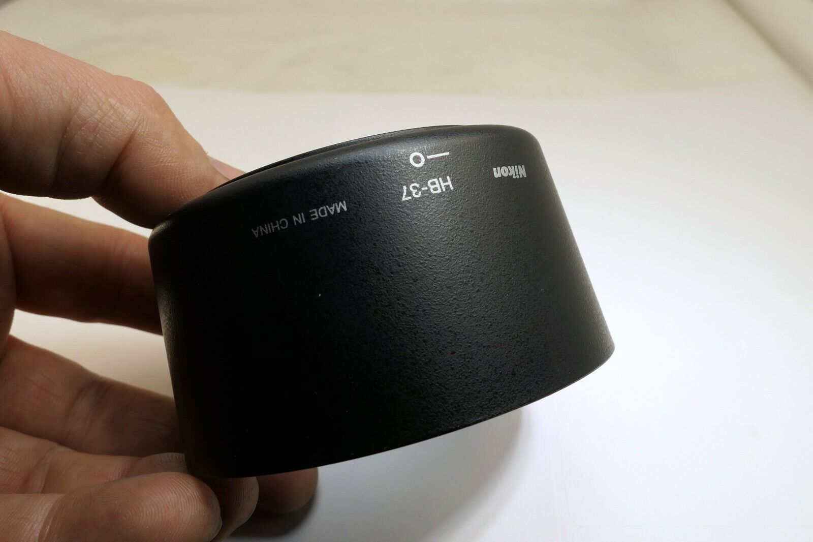 Nikon Genuine HB-37 Lens Hood 55-200mm f4-5.6 VR II 85mm f3.5 micro AF-S EOM