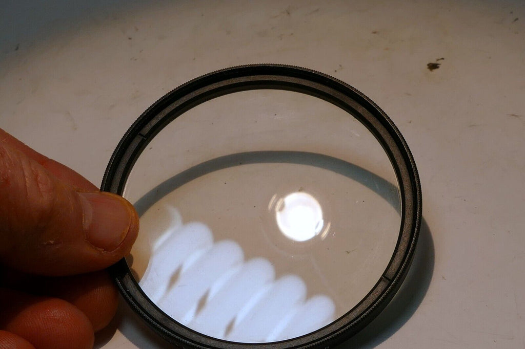 Tiffen 72mm Filter  UV  Haze made in Japan