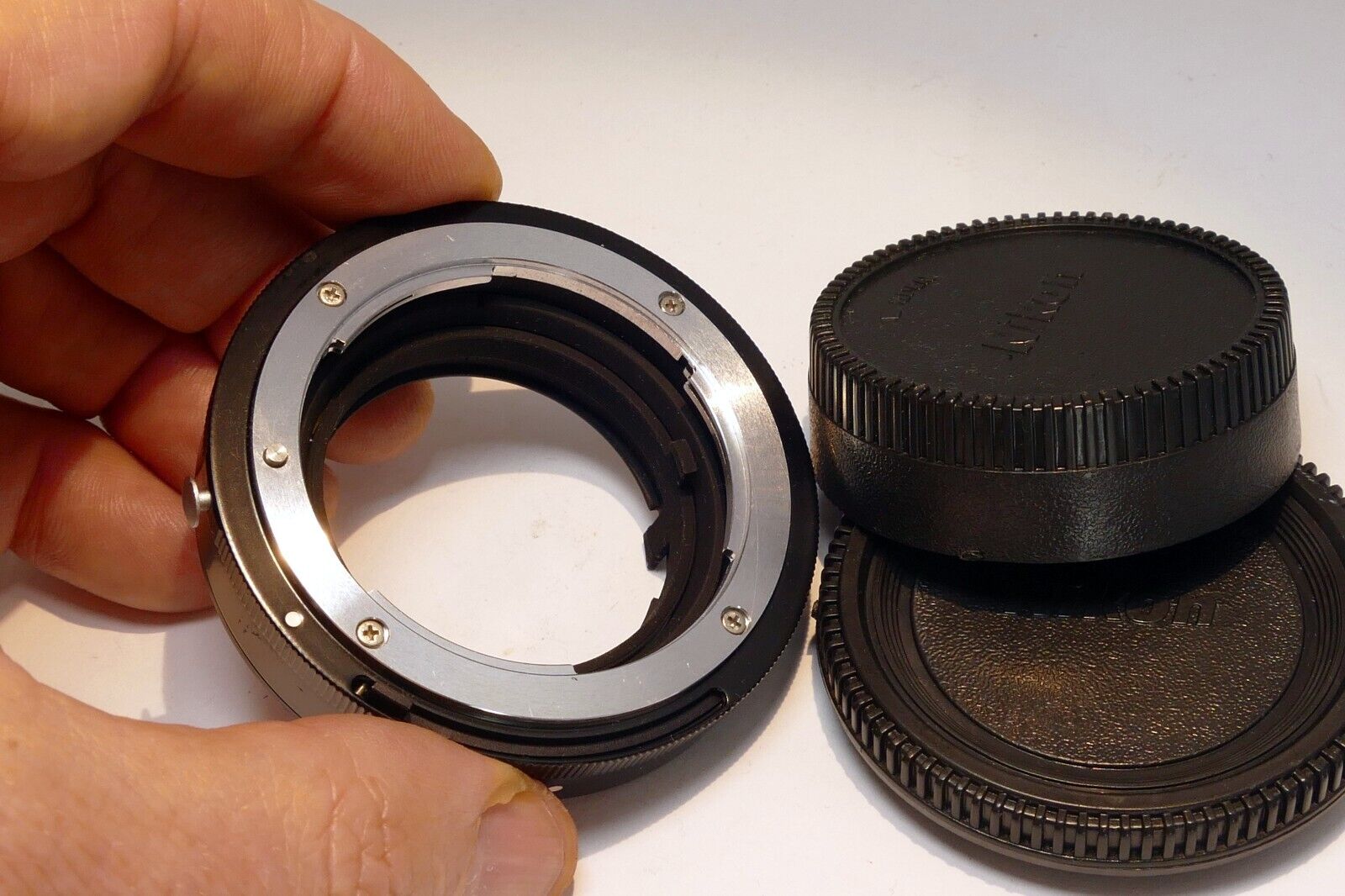 Nikon PK-12 Auto Extension Tube 14mm for Micro Nikkor 105mm f2.8 55mm Lens