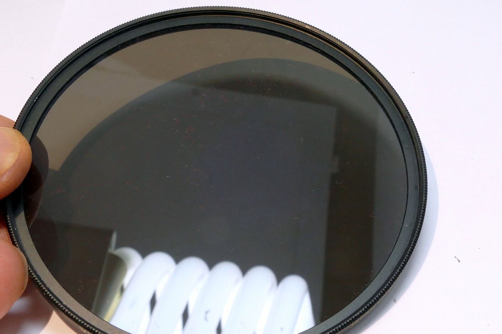 Vivitar HD ND8 Neutral Density 82mm  Filter Wide angle thin profile 8X