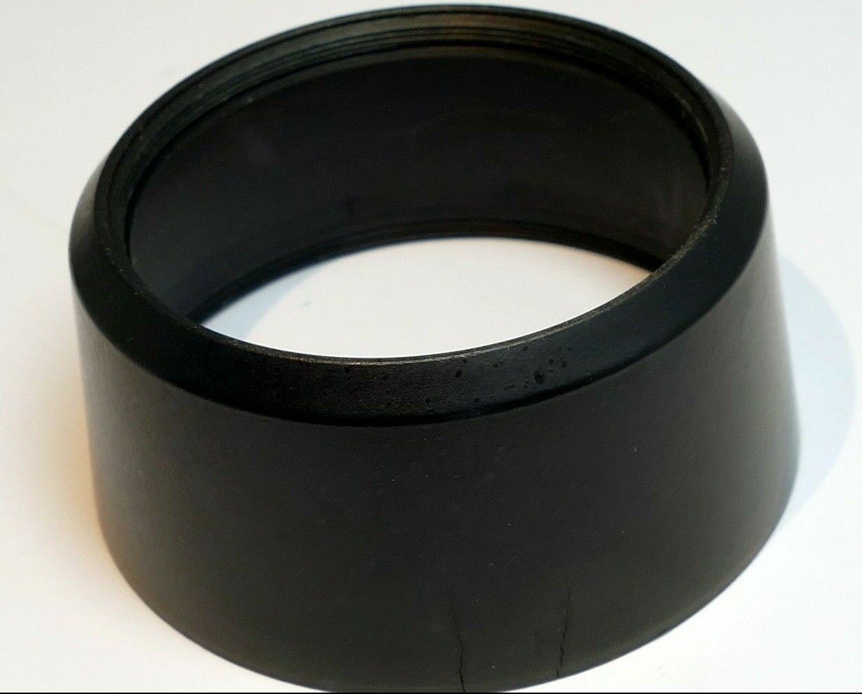 59mm ID screw in Lens Hood Shade with female threads