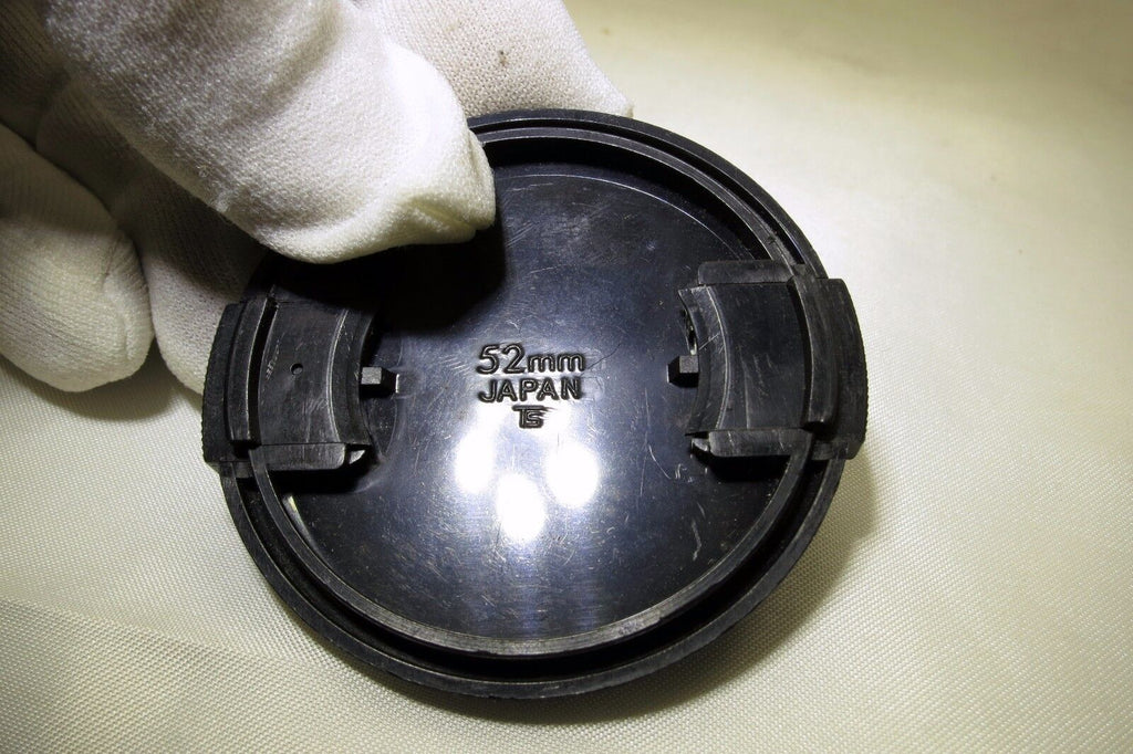 Soligor 52mm  Front Lens Snap on type