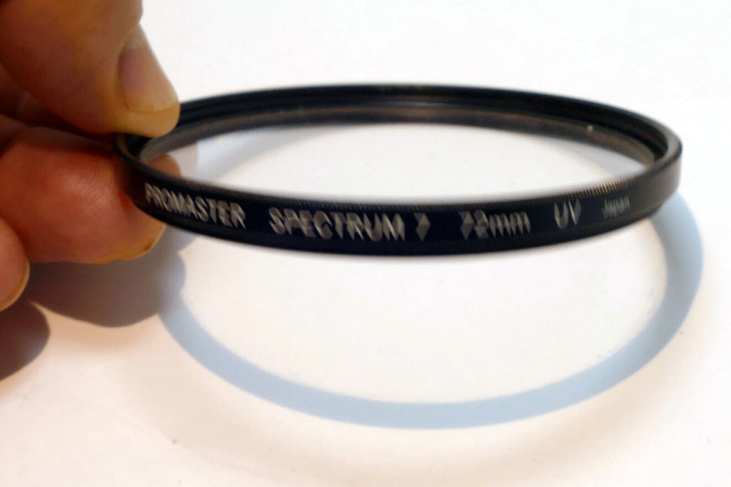 Promaster Spectrum 7  UV 72mm Lens Filter