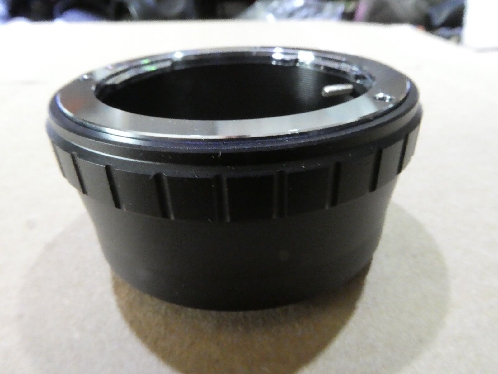 Olympus OM Lens to Sony NEX E Camera Mount Adapter ILCE α6300 α5100 NEX 5T 7R II