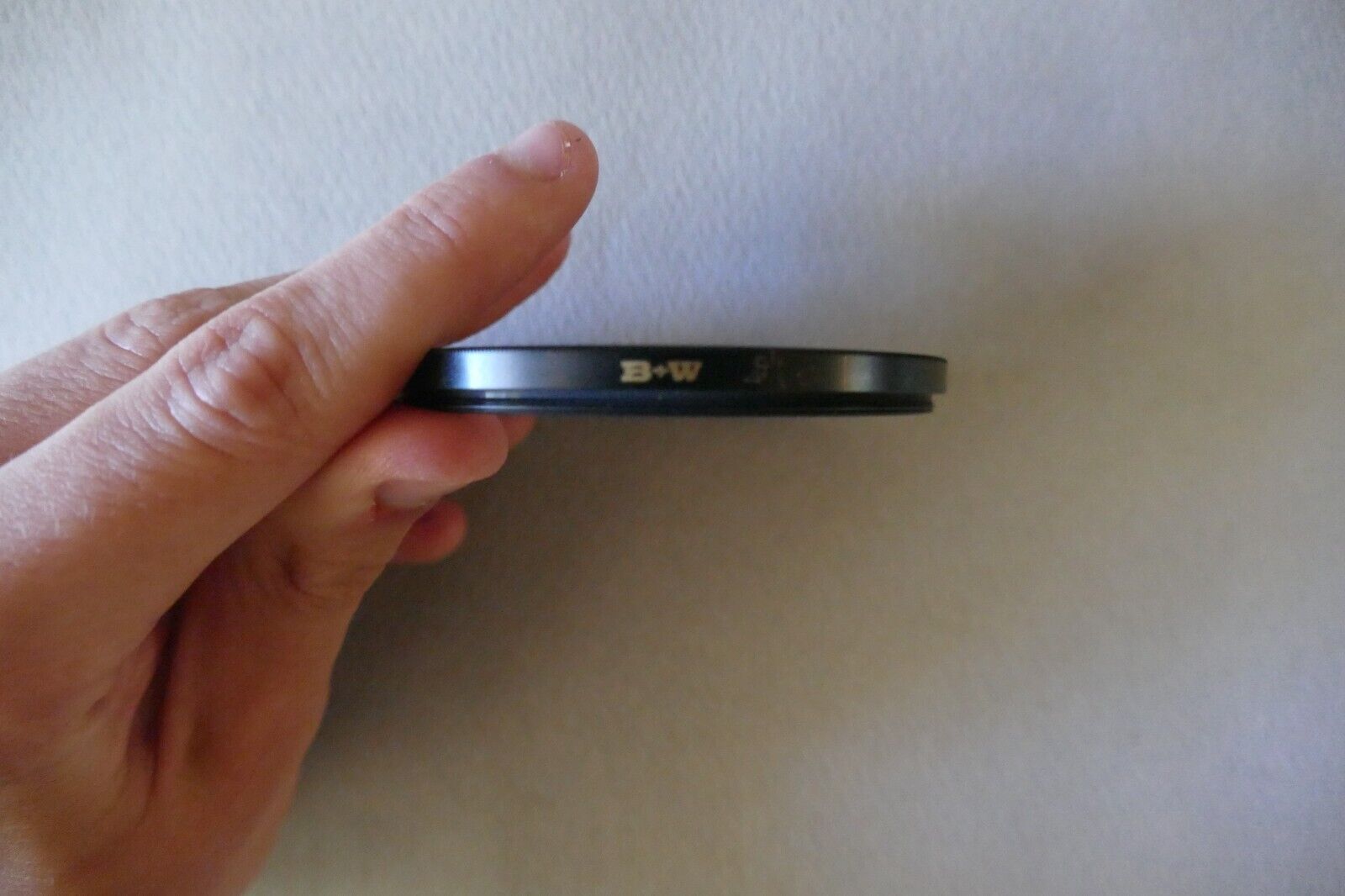 B+W 72mm F-Pro KR-3 1,2 x Filter Germany warming sky