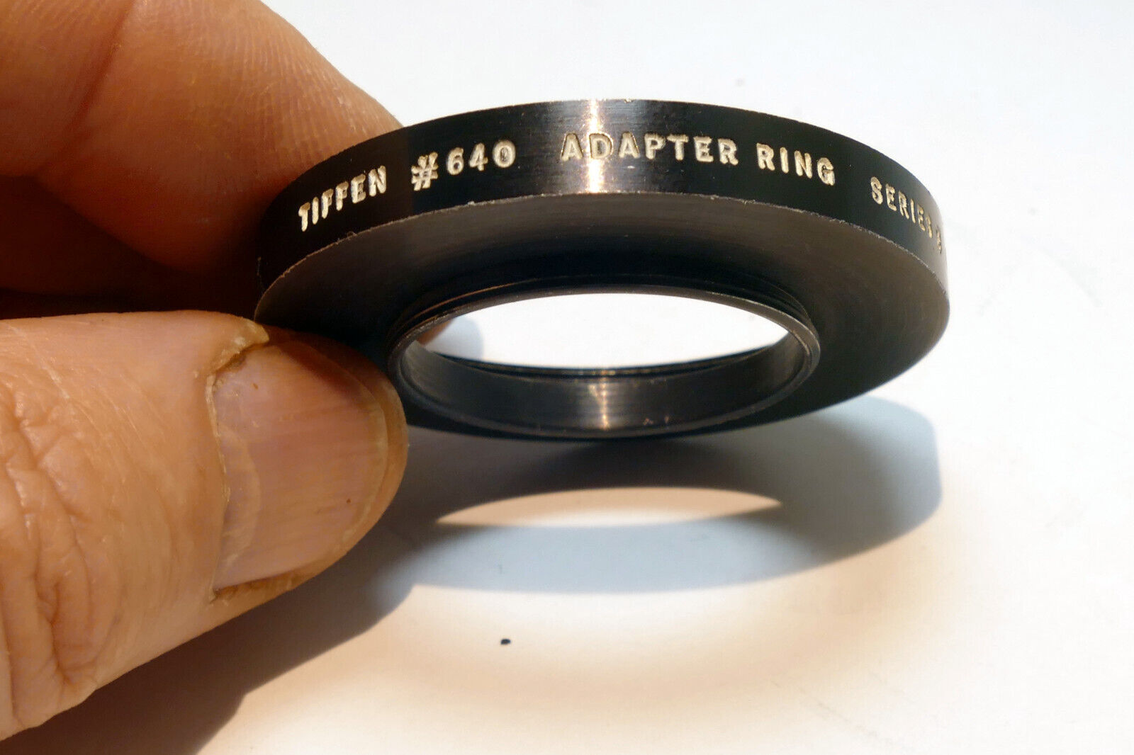 Tiffen 30mm to Series 6 VI Filter Adapter ring Step up 44.5mm # 640