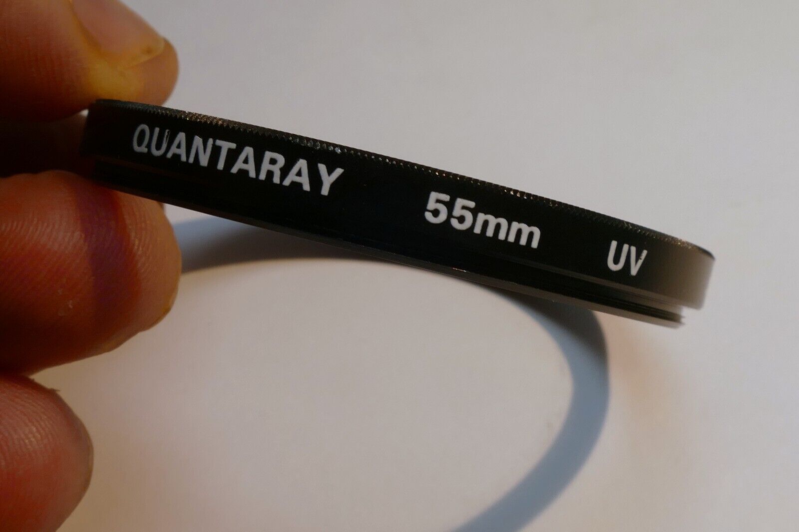 Quantaray 55mm UV Filter  made in Japan