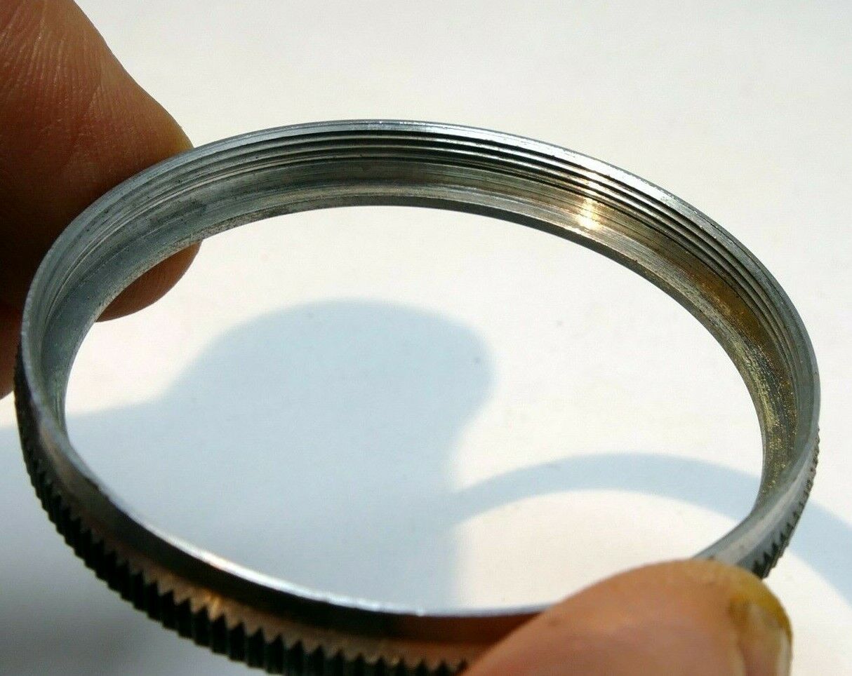 47mm female thread lens ring  screw in