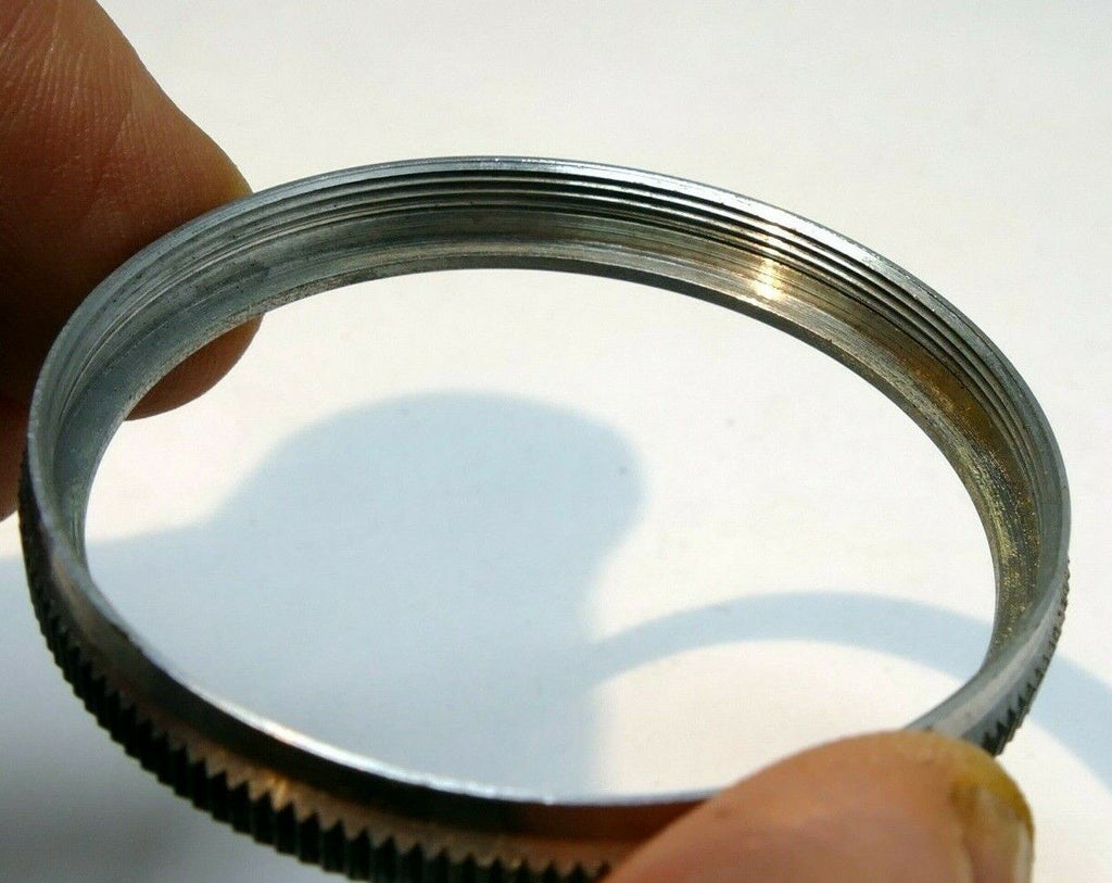 47mm female thread lens ring  screw in
